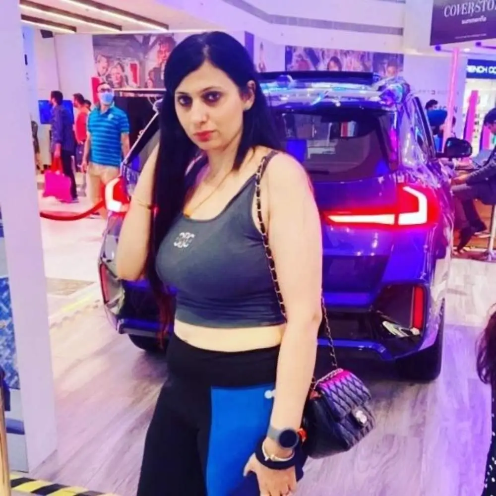 Neha Jolly Arora